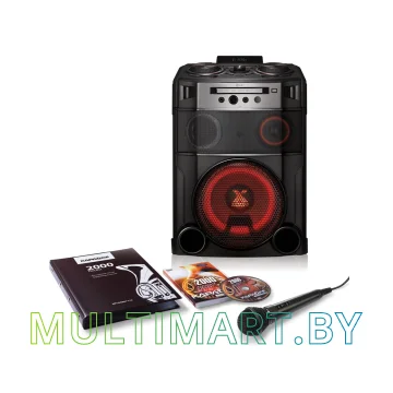 Колонка для вечеринок LG OM7550K